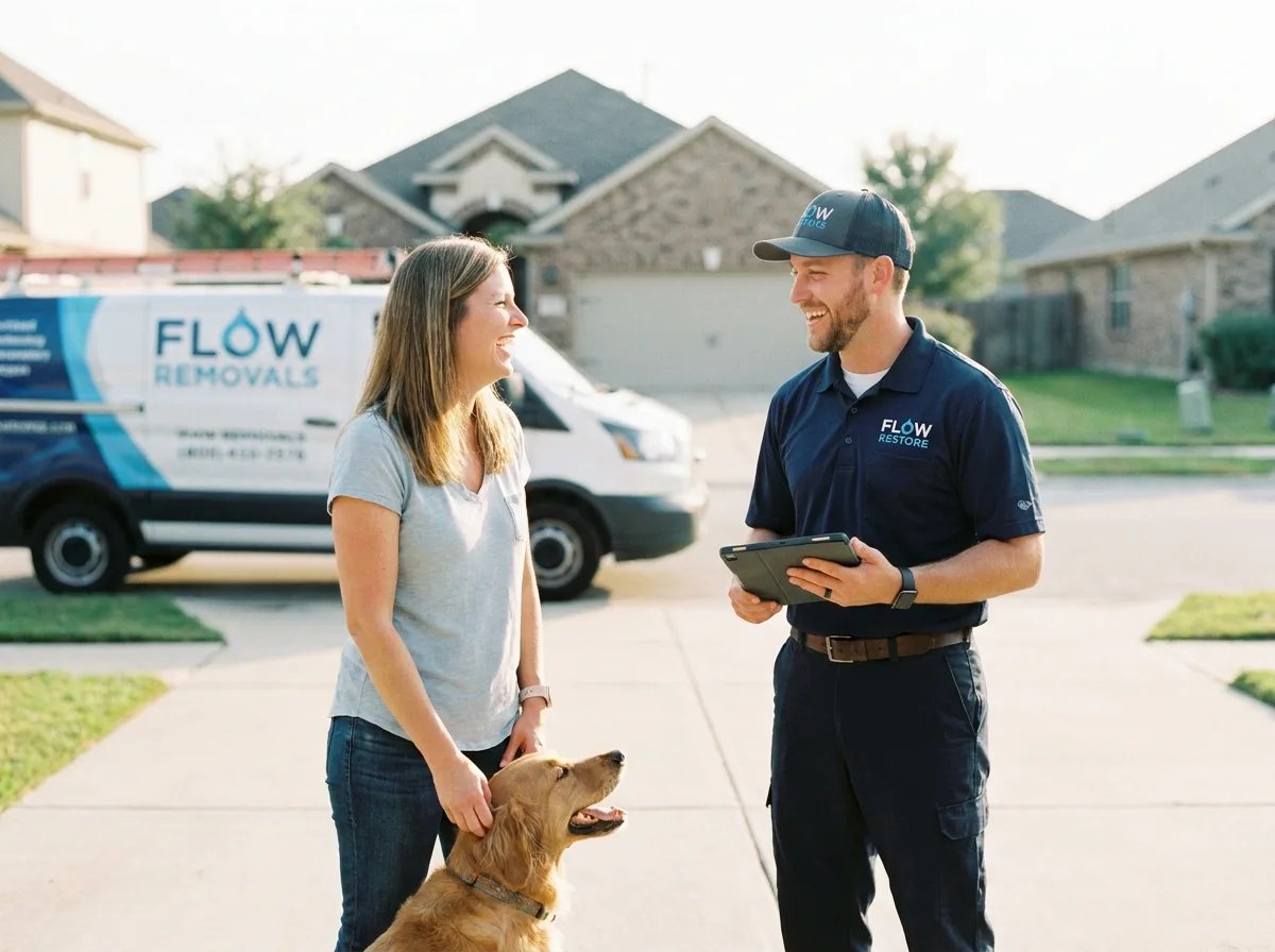 Water Removal Ellenboro, NC FAQs