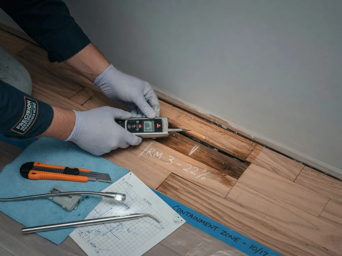 Why choose Water Removal in Ellenboro, NC